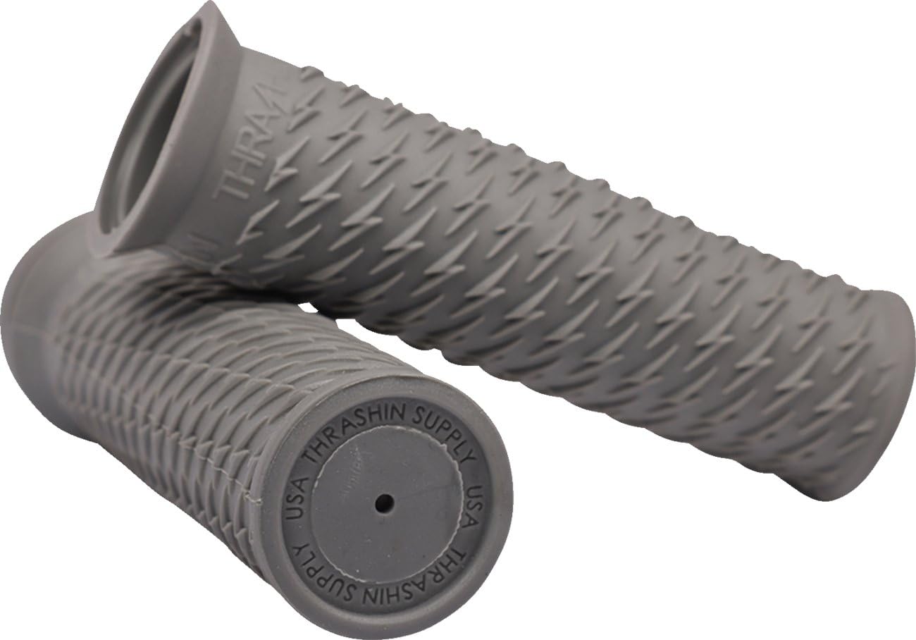 Thrashin Supply Co TSC-2708-0 TSC Bolt Grips - Gray : Amazon.ca